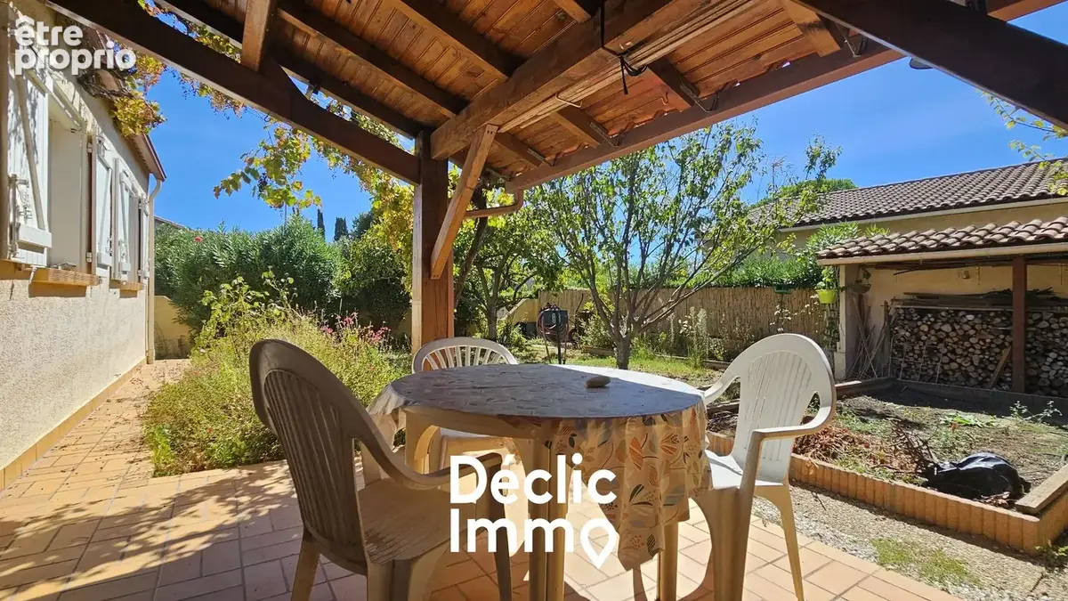 Maison t4 plain-pied proche commodites - photo 11