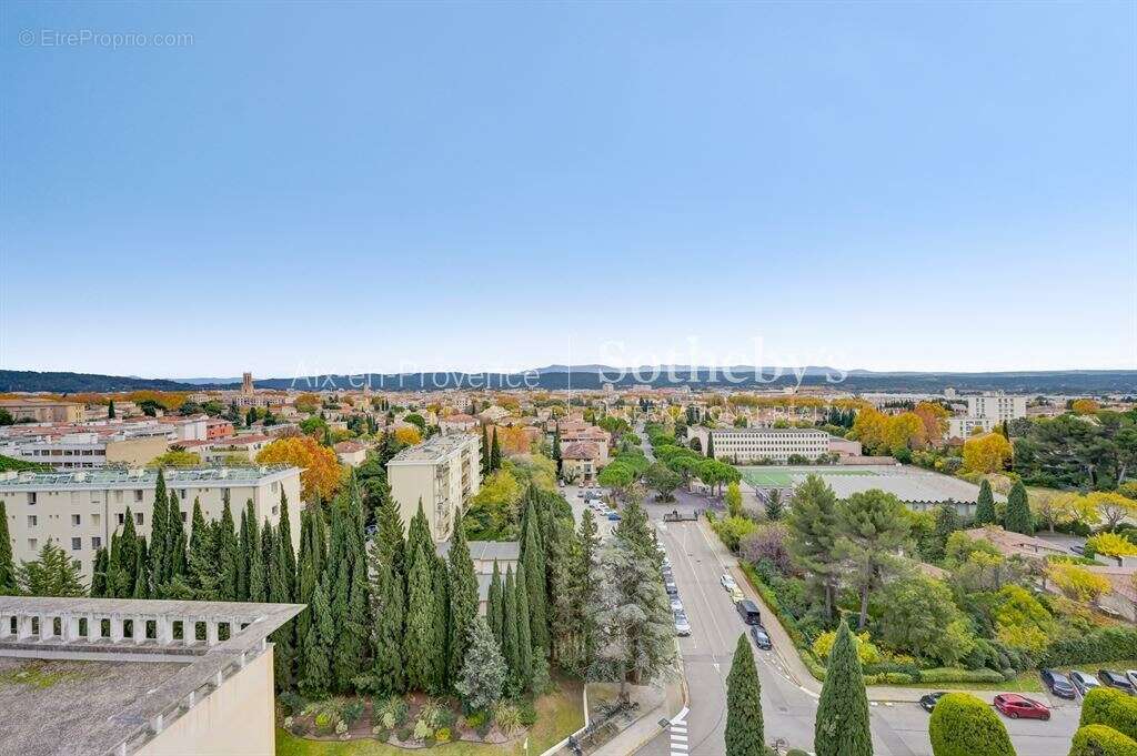 Appartement à AIX-EN-PROVENCE