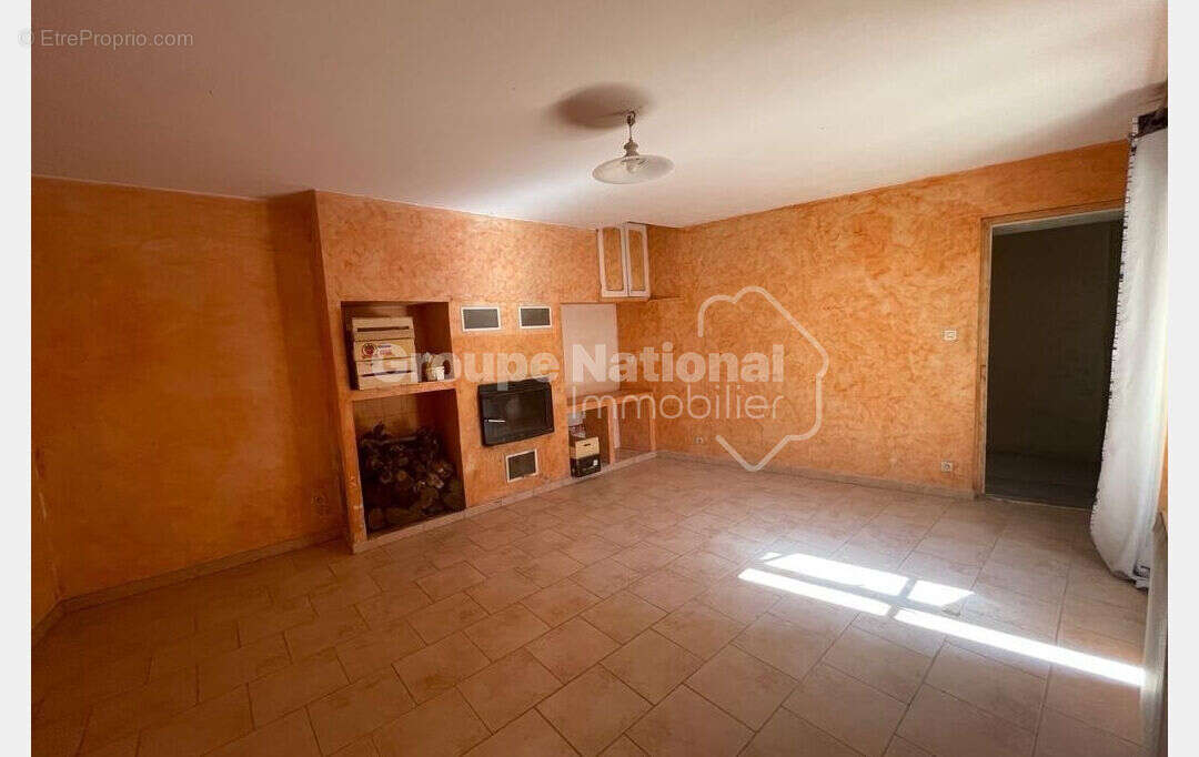 Maison à SAINT-GERVAIS