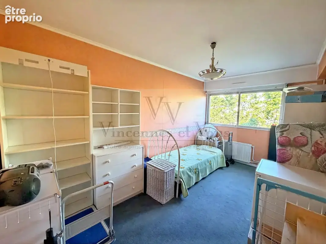Appartement - 4 Pièces 84m²  - 3 Chambres + Balcon - photo 9