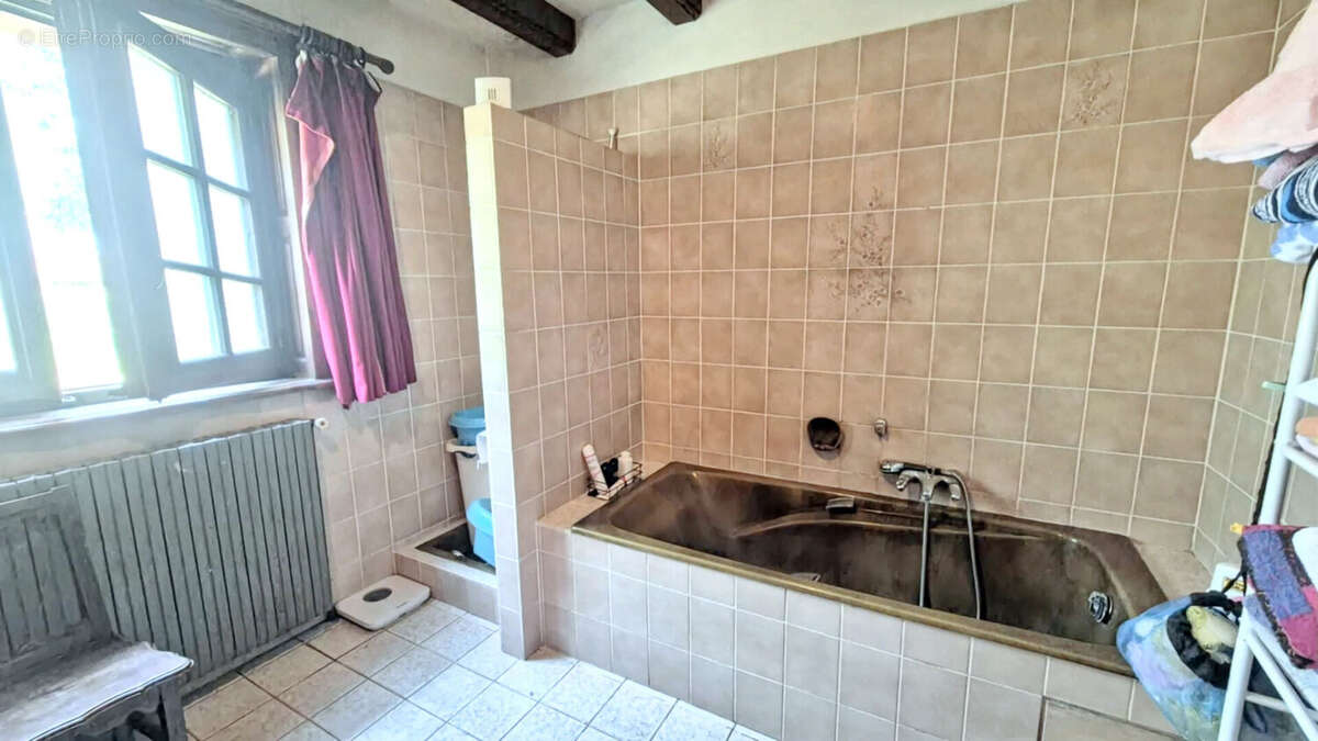 Maison à GIRANCOURT