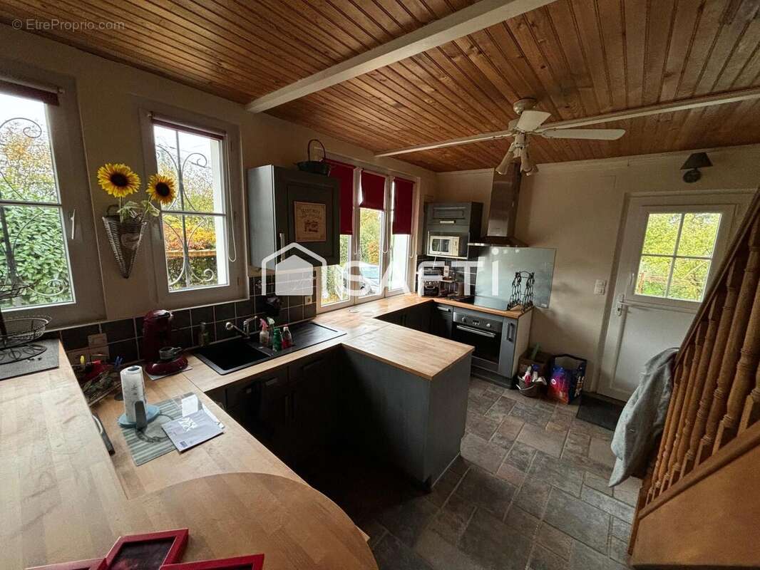 Photo 4 - Maison à SAINT-ELIPH