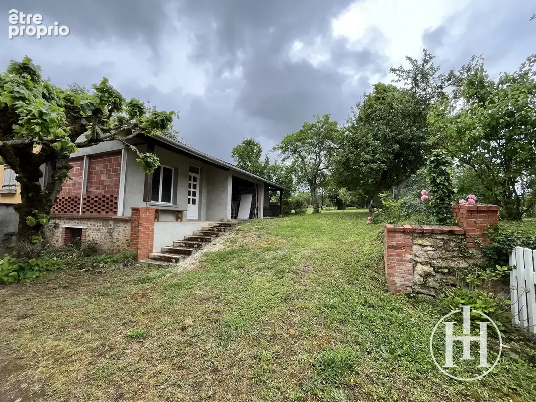 Maison Ainay-le-Chateau - photo 10