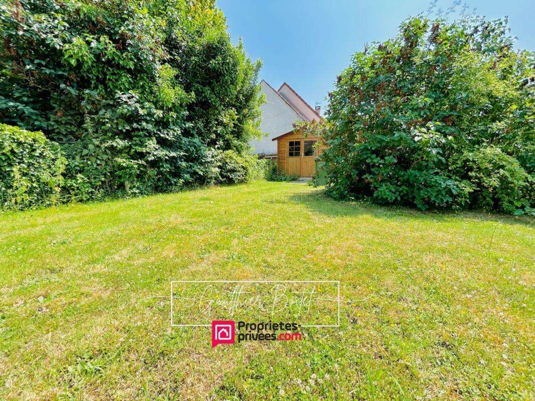 Maison à ROZAY-EN-BRIE