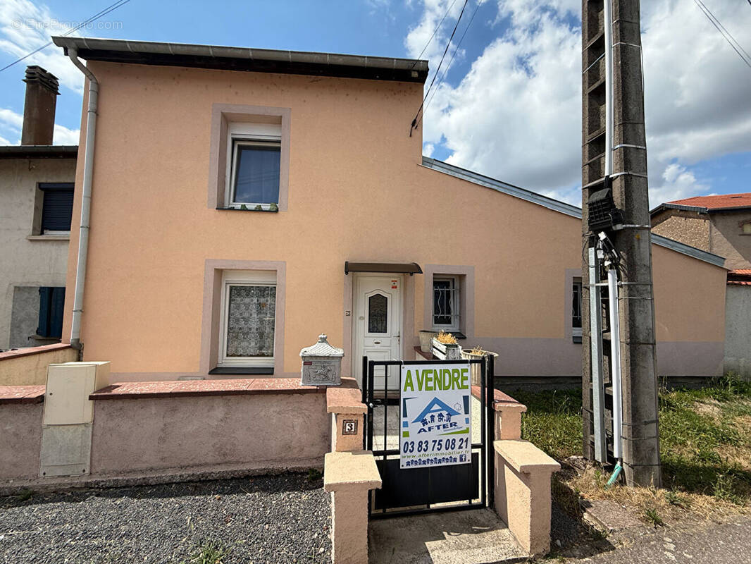 Maison à REHAINVILLER