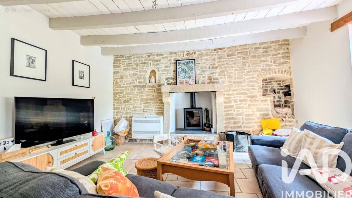 Photo 1 - Maison à SAINT-BARTHELEMY
