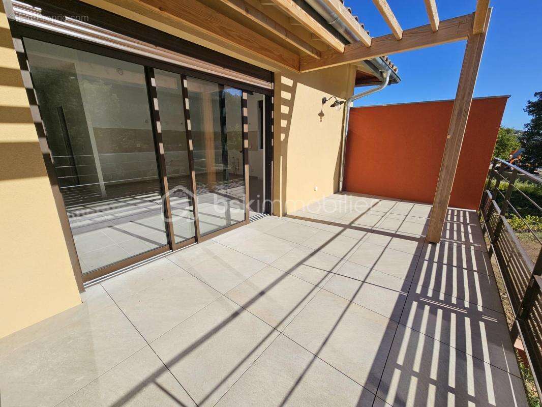 Appartement à DRAGUIGNAN