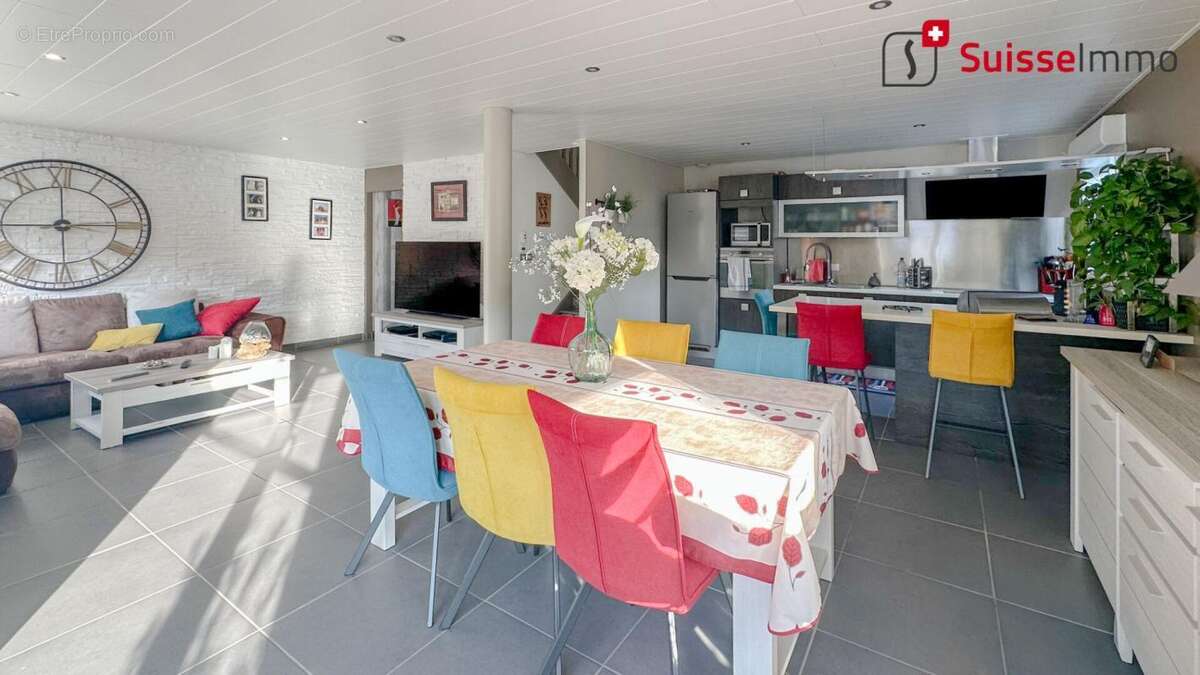 Appartement à HERIMONCOURT