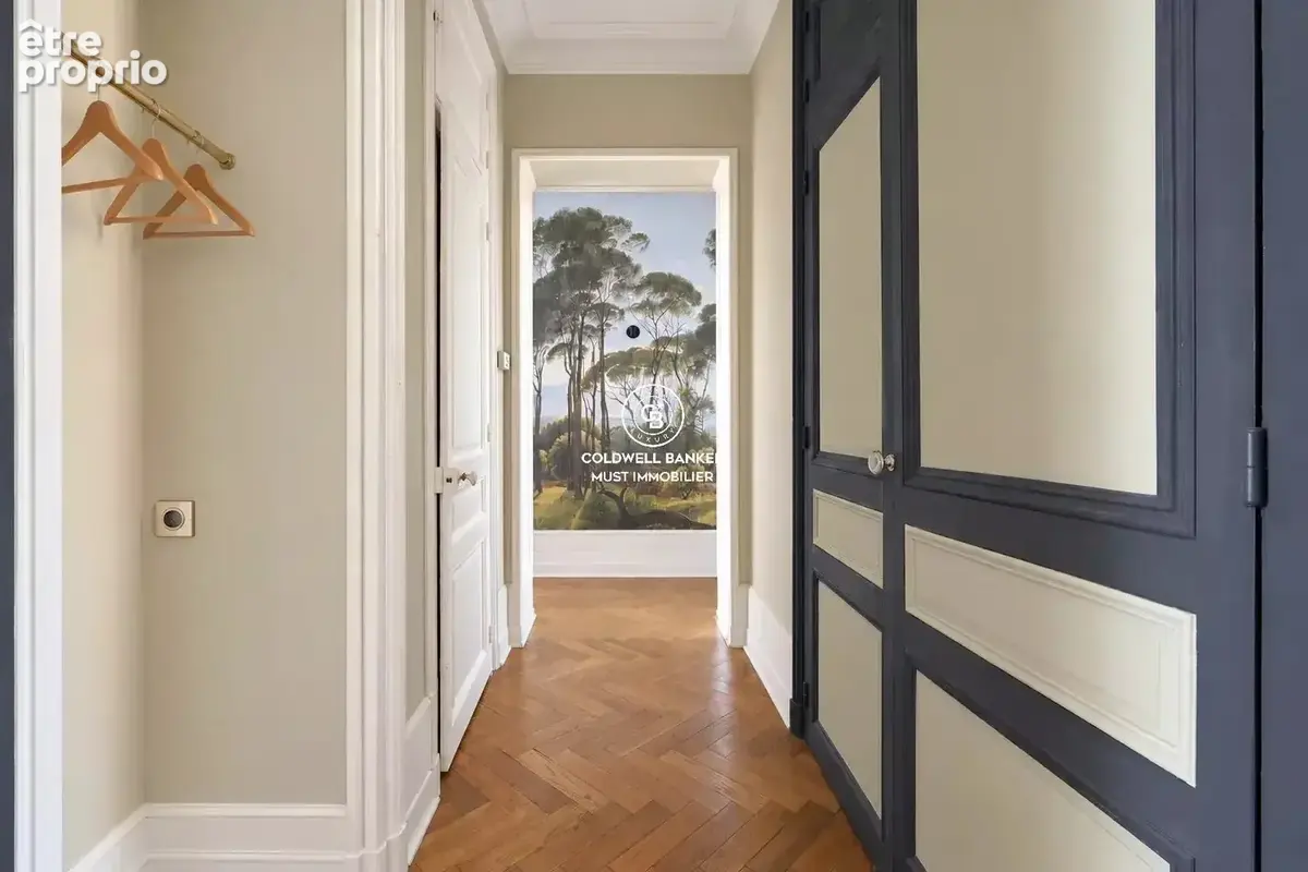 Appartement bourgeois secteur Clemenceau - photo 11
