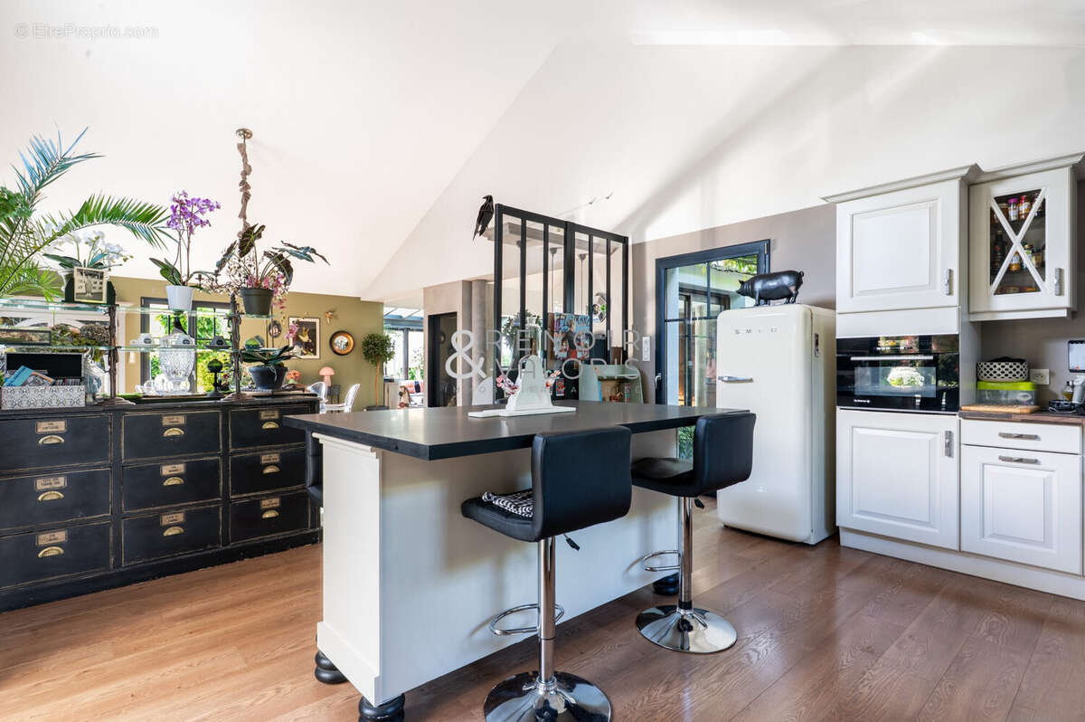 Maison à FLEVILLE-DEVANT-NANCY