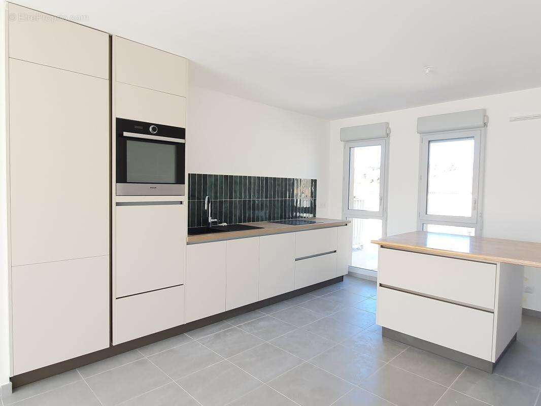 Appartement à AUBAGNE