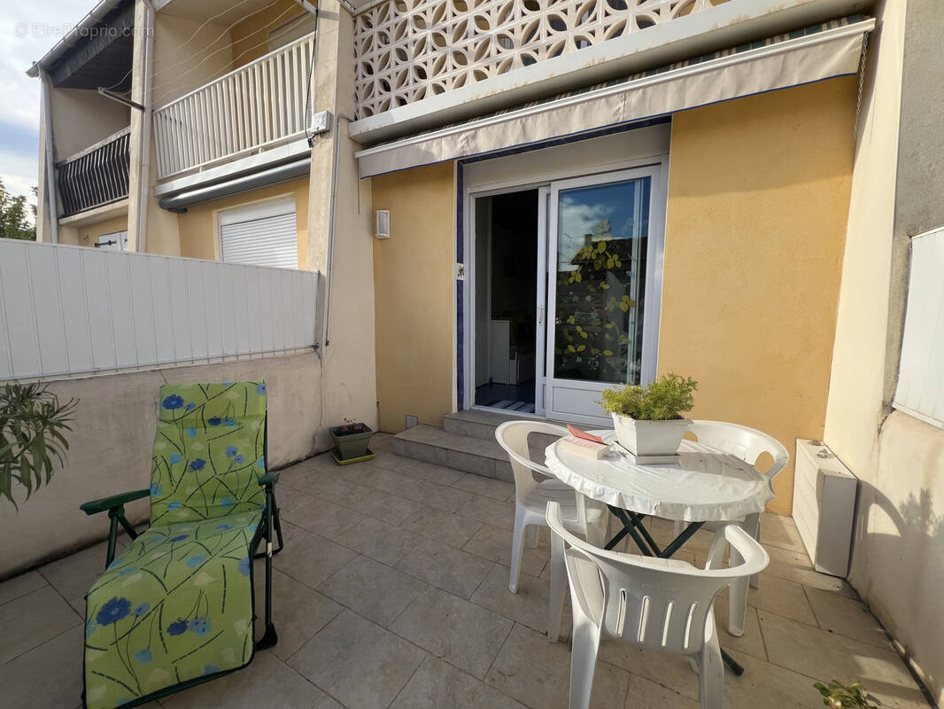 Maison à VALRAS-PLAGE