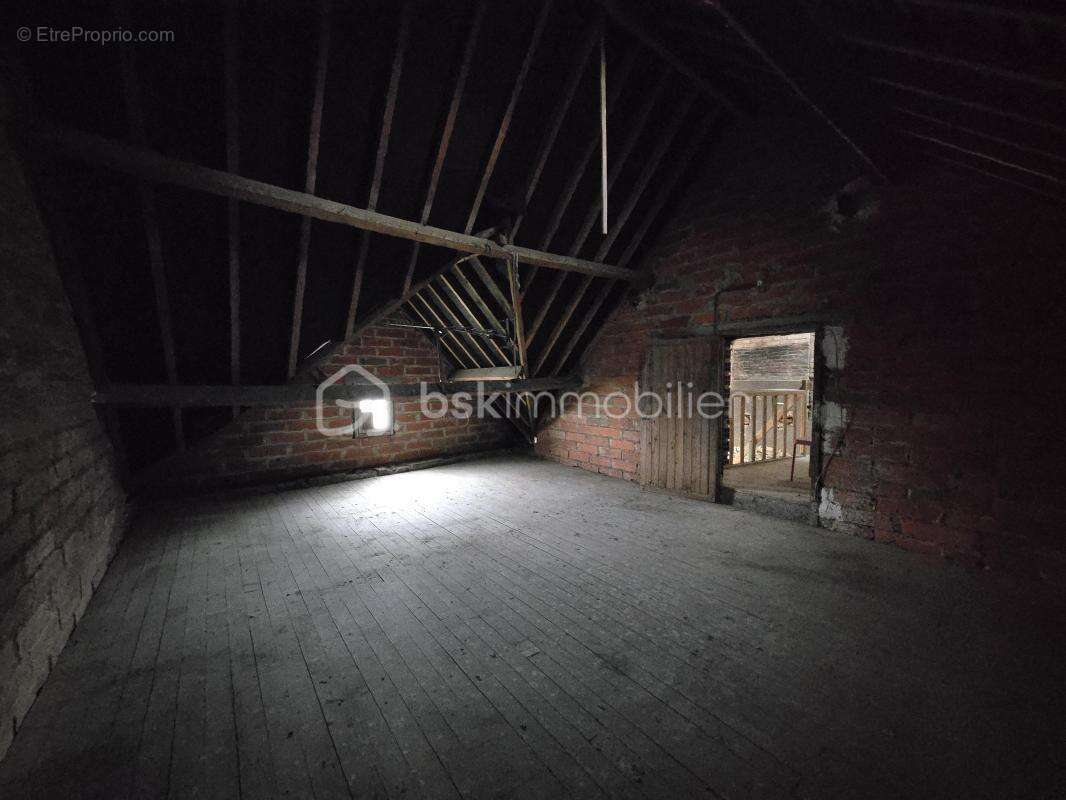 Maison à SAINT-JEAN-DES-BAISANTS