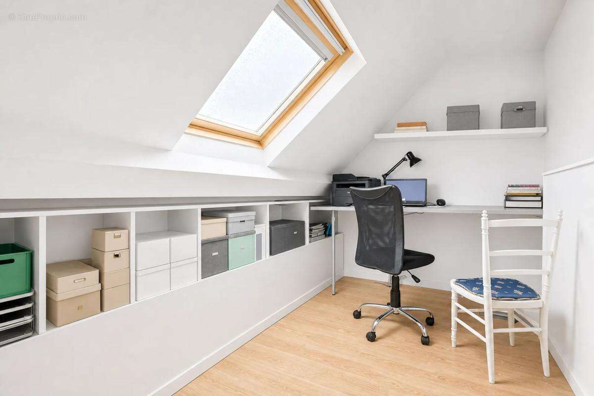 Maison familiale 99 m² avec grand jardin au Mans - photo 6