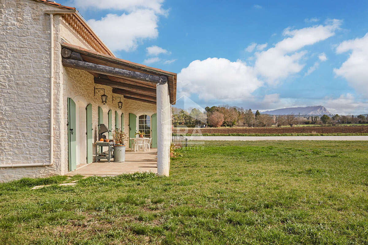 Maison à AIX-EN-PROVENCE