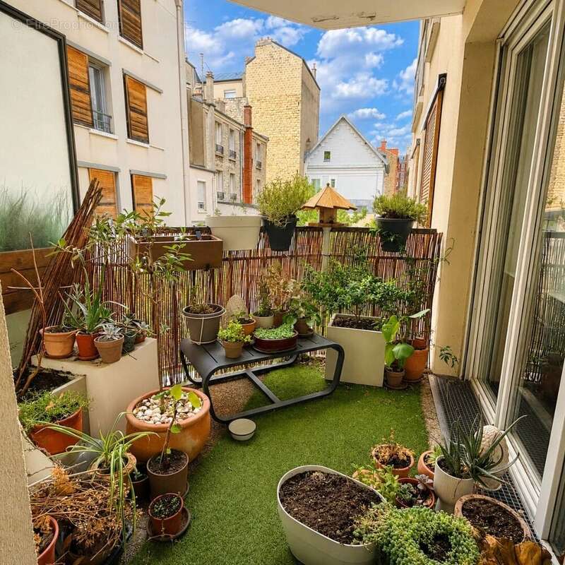 Appartement à BOIS-COLOMBES