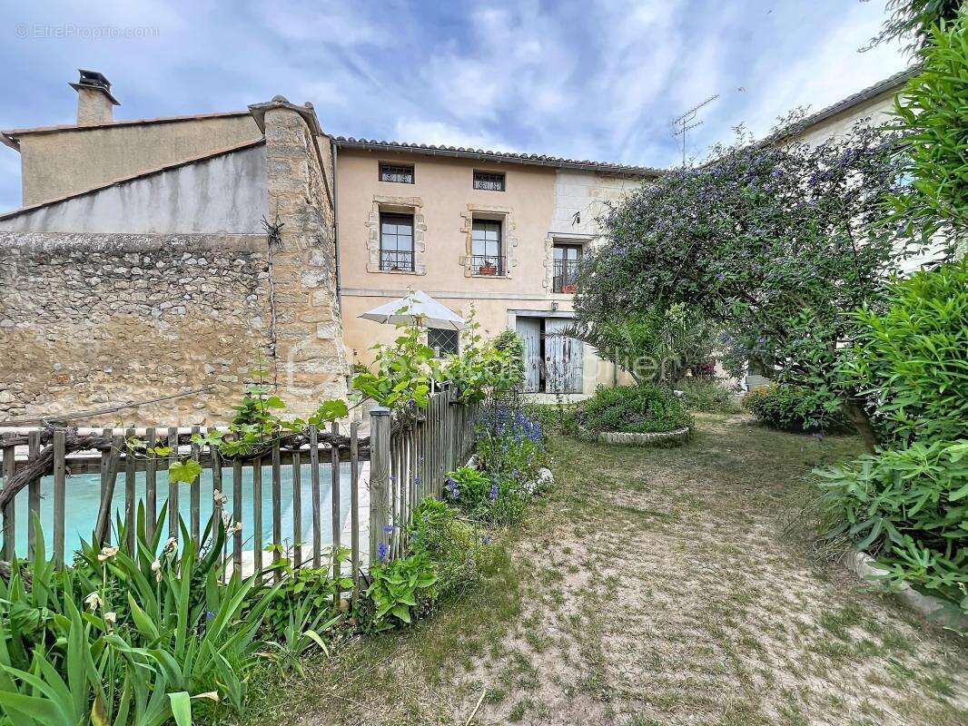 Maison de village et son jardin - photo 27