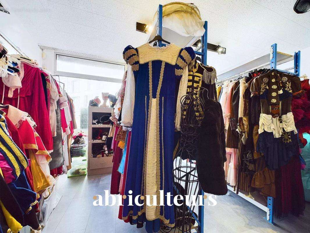 Commerce à CHARTRES