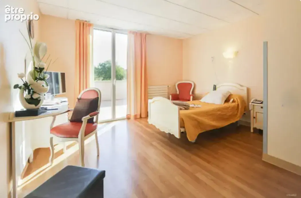 INVESTISSEMENT LOCATIF  Le Vernet  Résidence EHPAD Villa Paul Thomas - 7,95% de rentabilité - photo 3