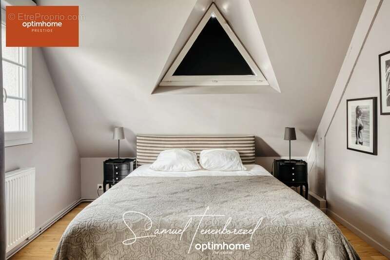 Maison à BENERVILLE-SUR-MER