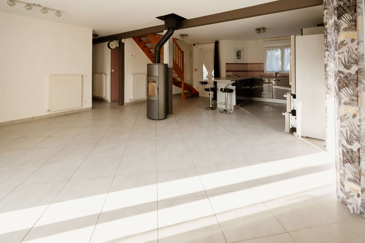 Maison à PONTARLIER