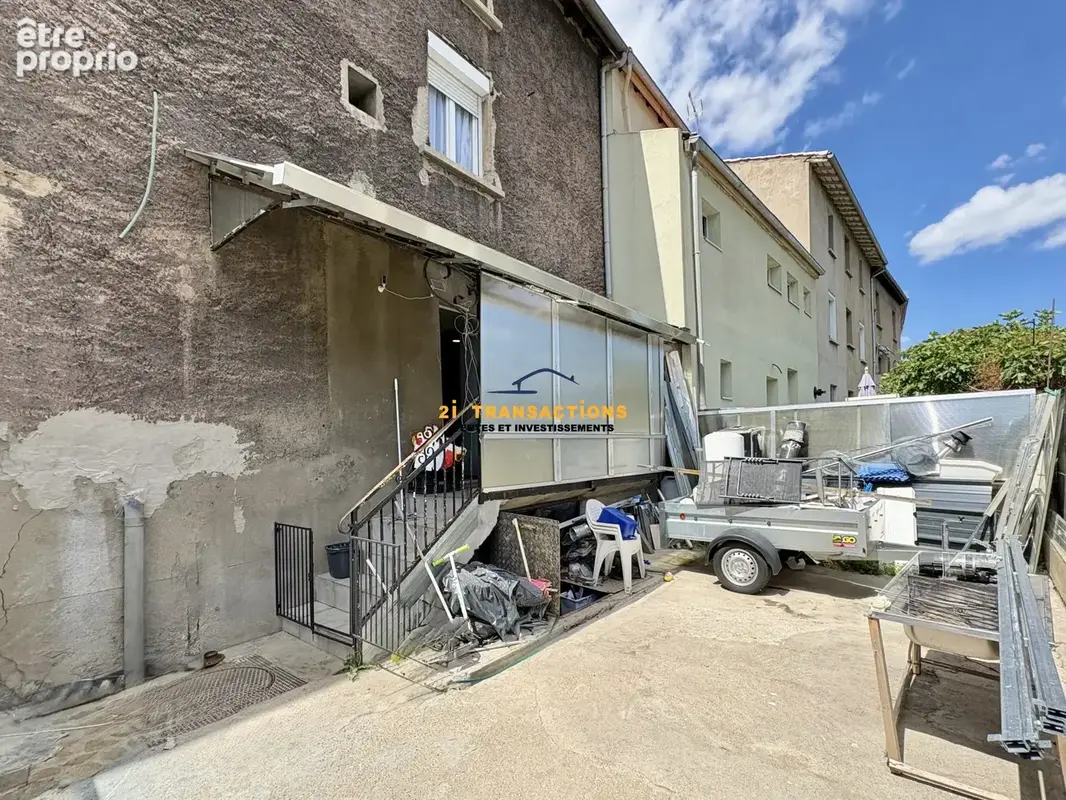 Maison 4 pièces 114 m² à vendre à Rive-De-Gier (42800) - photo 8