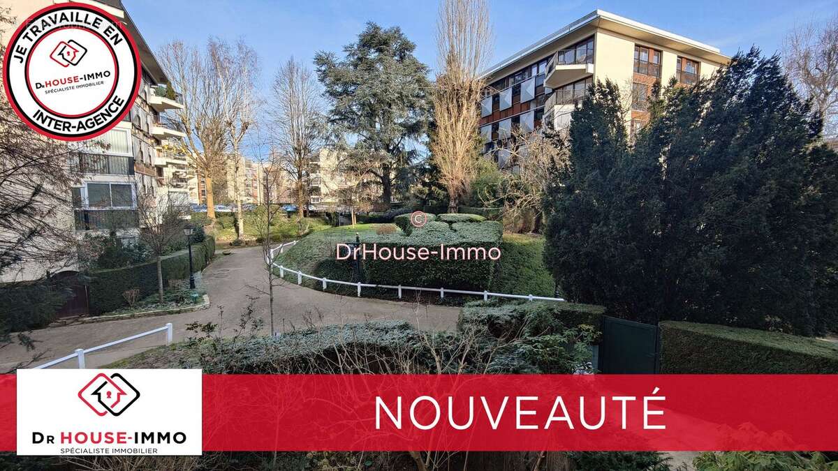 Appartement à LE CHESNAY