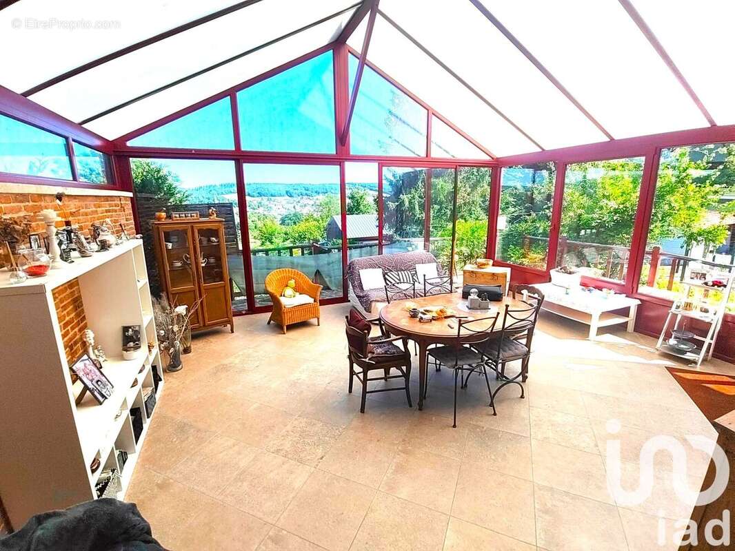 Photo 3 - Maison à FLEURY-SUR-ANDELLE