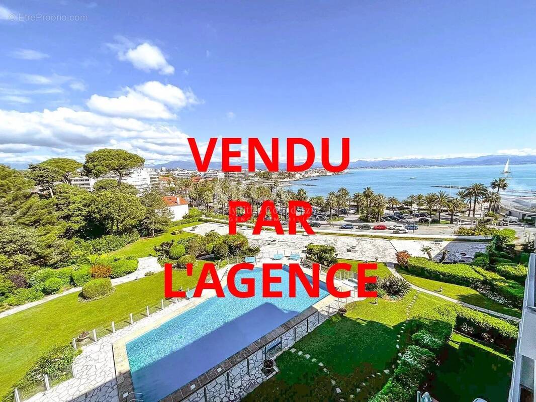 Appartement à ANTIBES