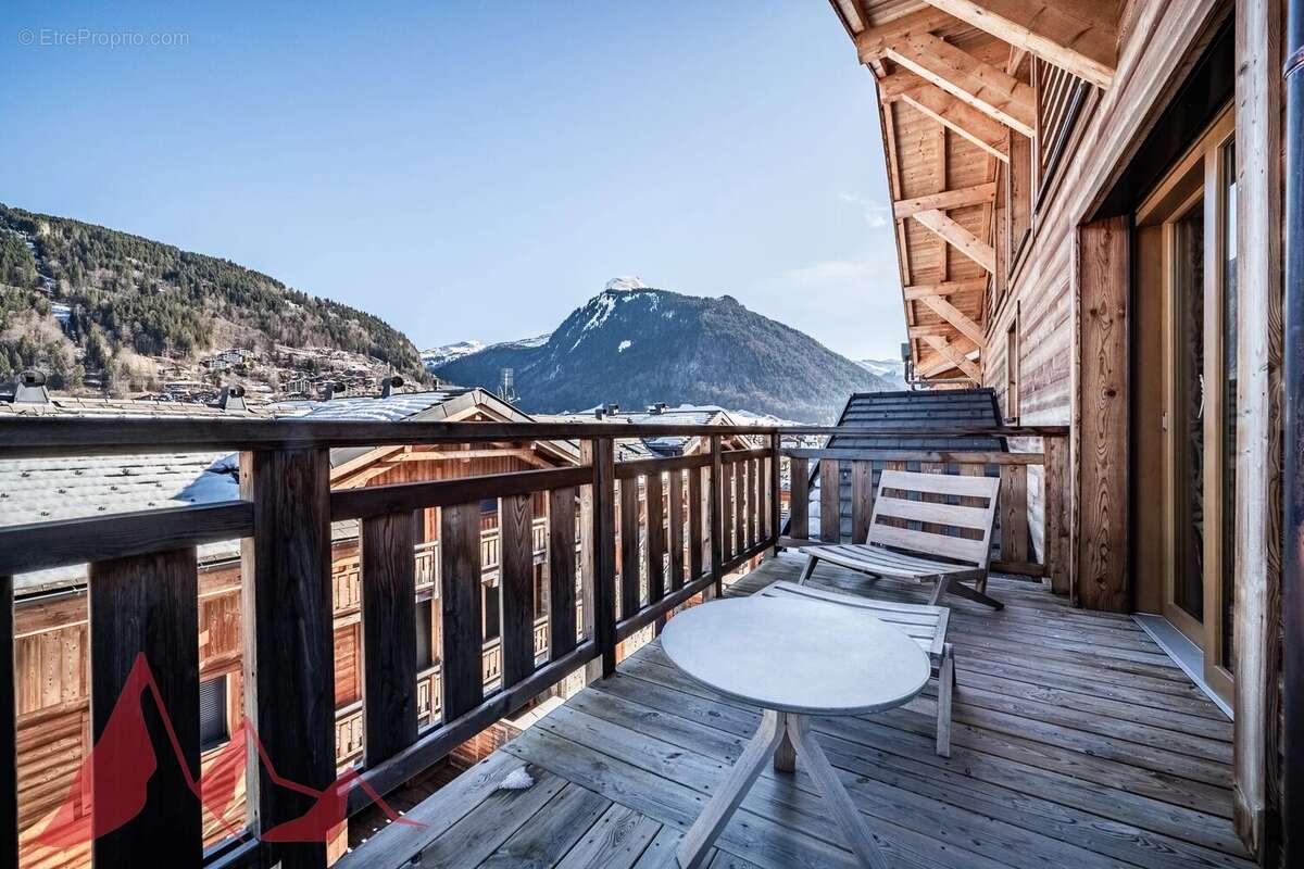 Appartement à MORZINE