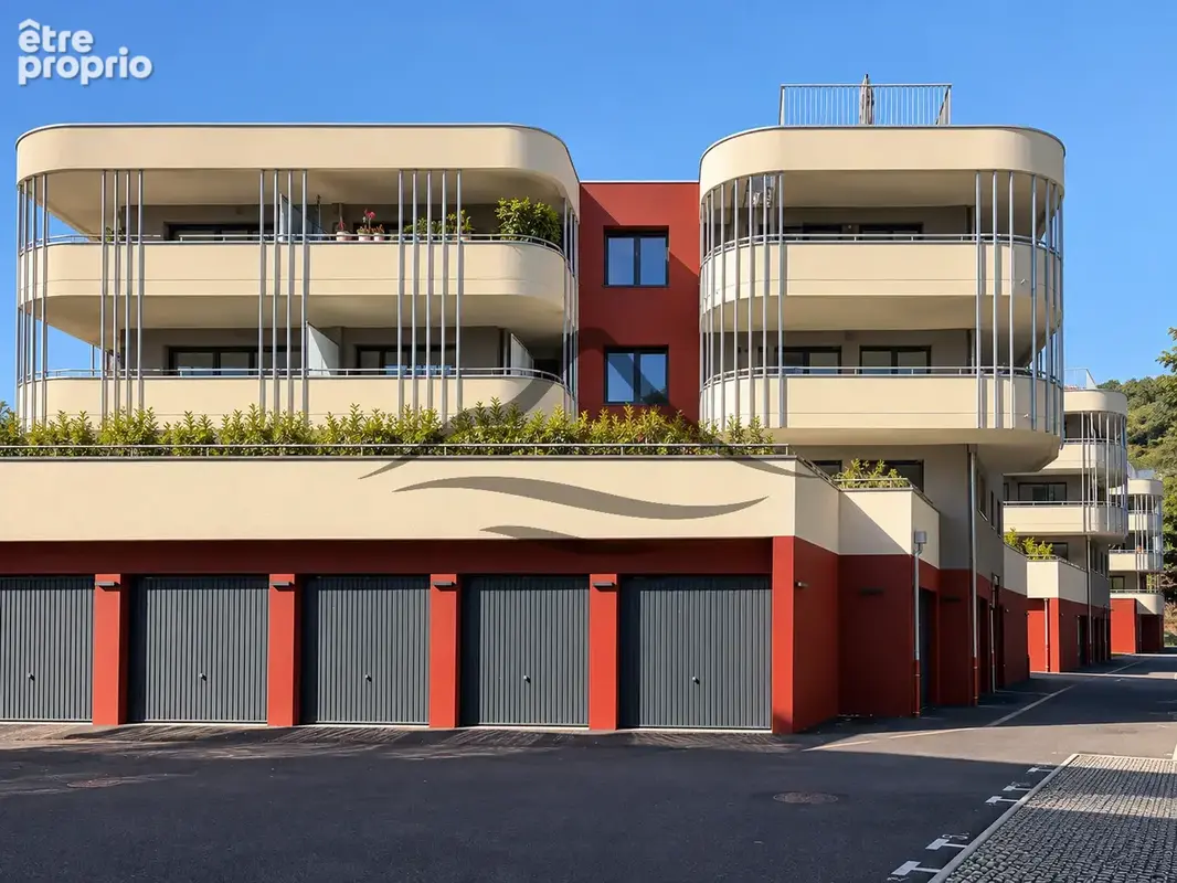 En nouveauté - Appartement T3 dans un cadre privilégié   Le Viviers du Lac - photo 12