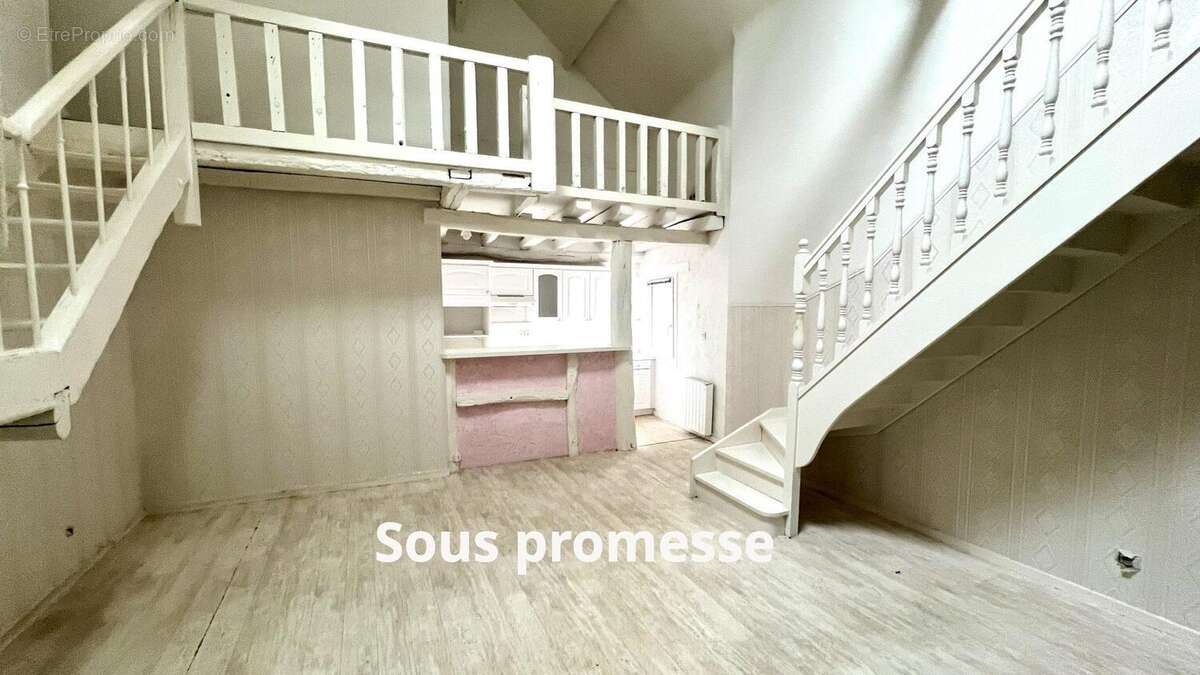Appartement à MEZY-SUR-SEINE