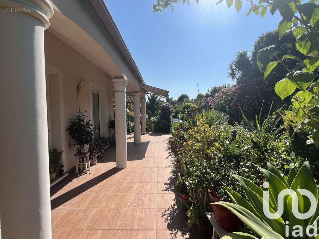 Photo 5 - Maison à CHATEAUNEUF-GRASSE