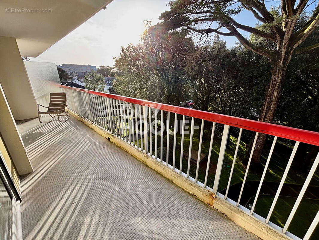 Appartement à PORNICHET