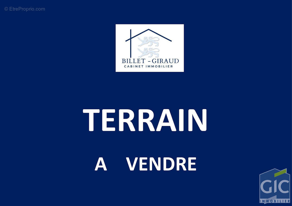Terrain à CABOURG