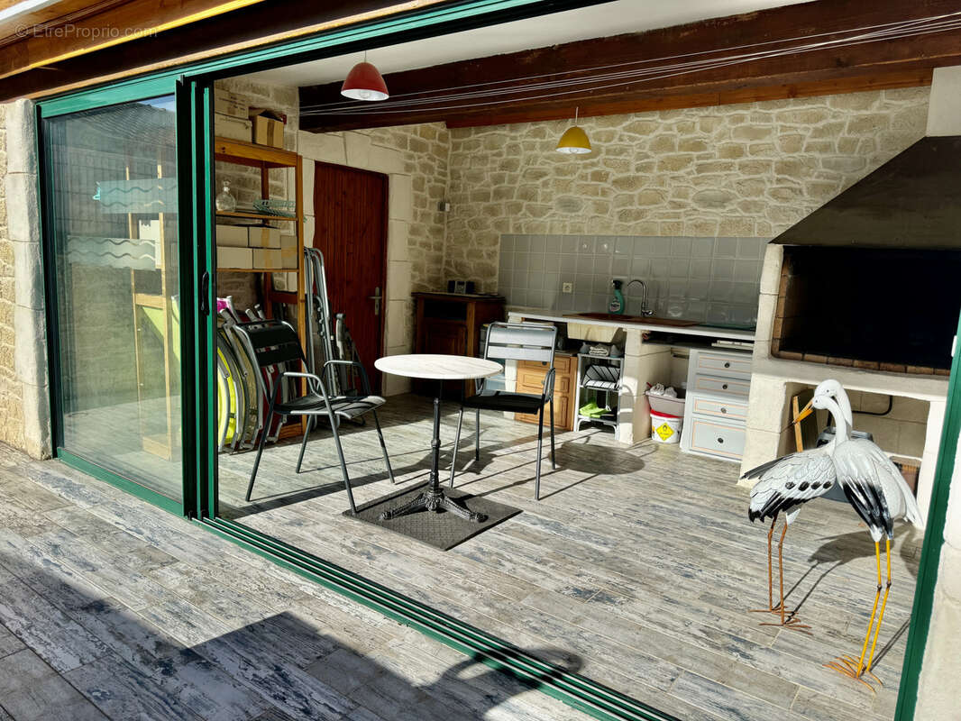 Maison à NIMES