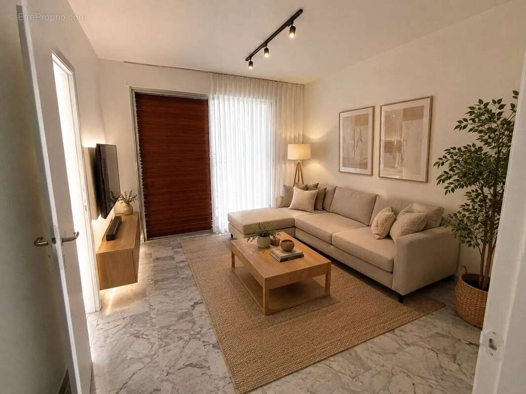 Appartement à MENTON