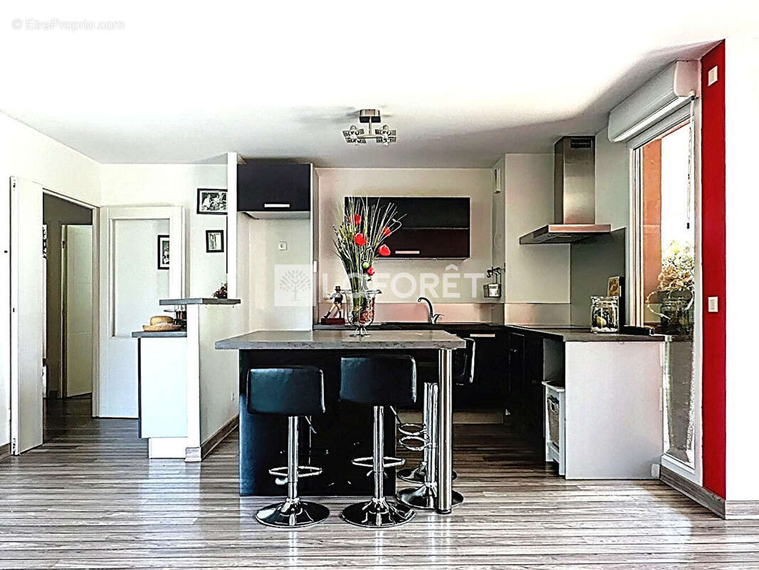 Appartement à CALUIRE-ET-CUIRE