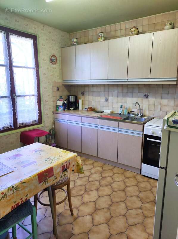 Maison à VILLETANEUSE