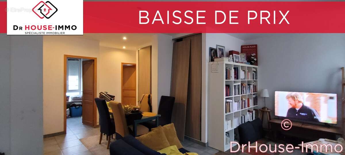 Appartement à FONTAINEBLEAU