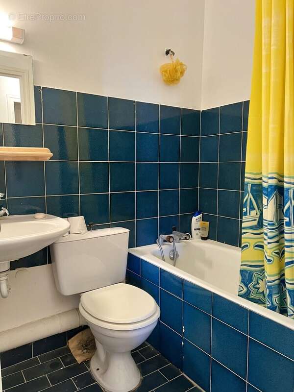 Appartement à BLONVILLE-SUR-MER