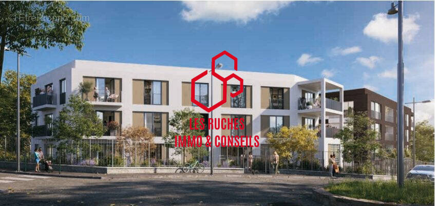 Appartement à POMPONNE