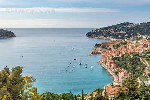 Appartement à VILLEFRANCHE-SUR-MER