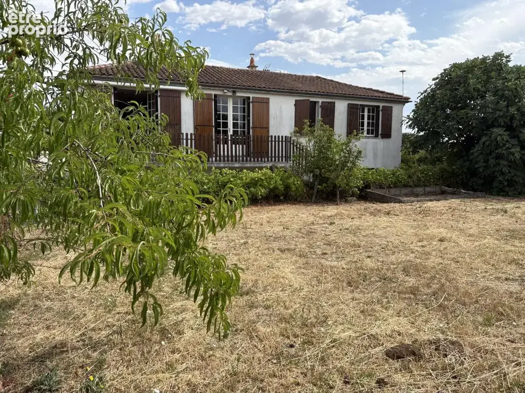 Maison à BENET