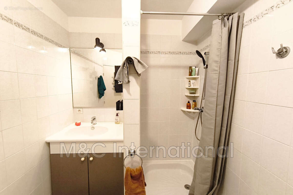 Appartement à ANTIBES