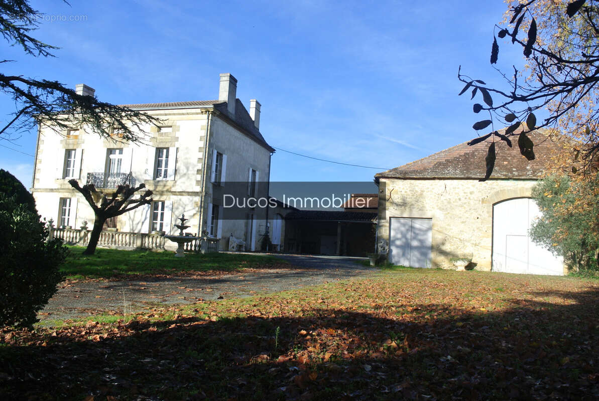 Maison à DURAS