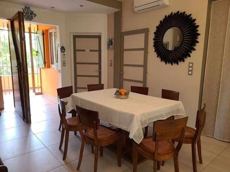 Appartement à FORT-DE-FRANCE