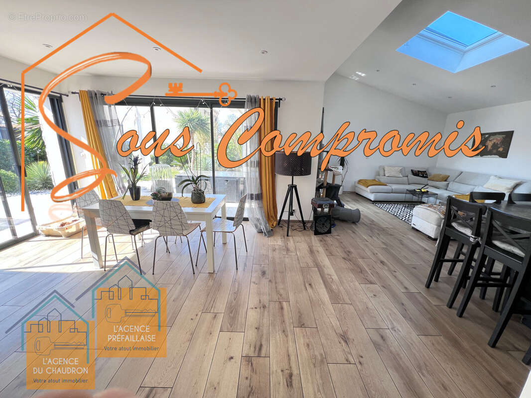 Maison à LA BERNERIE-EN-RETZ