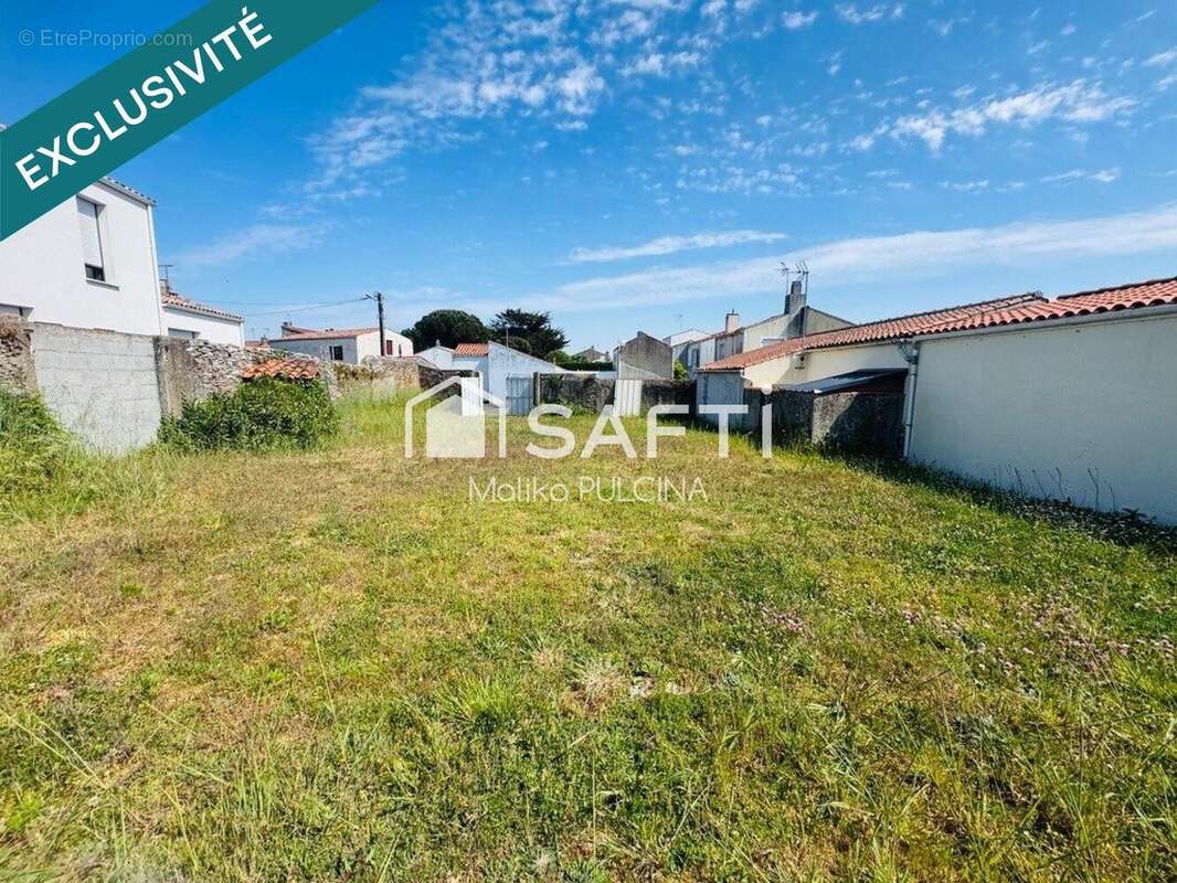 Terrain 442 m² à L'ile-D'olonne  - photo 3