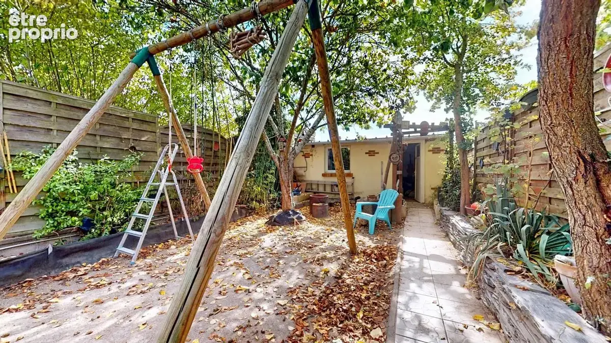 A vendre: Maison avec véranda, jardin, cave, et dépendance - photo 2